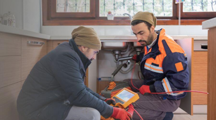 Local annual plumbing maintenance in Warrenton, MO